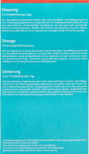 Afbeelding in Gallery-weergave laden, Nutrimagnesium Tabl 100 + Tabl 20 Gratis Nutrisan
