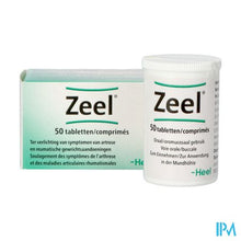 Afbeelding in Gallery-weergave laden, Zeel Tabl 50 Heel
