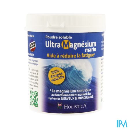 Ultra Zeemagnesium Pdr Pot 150g