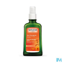 Afbeelding in Gallery-weergave laden, Weleda Massage Olie Arnica 100ml
