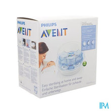 Load image into Gallery viewer, Philips Avent Sterilisator Microgolf Zonder Accessoires SCF281/02
