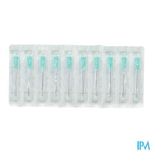 Charger l'image dans la galerie, Terumo Naald Agani 21g 1 1/2 Rb Groen 100
