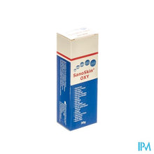 Afbeelding in Gallery-weergave laden, Sanoskin Oxy Zalf 30g
