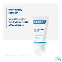 Charger l'image dans la galerie, Ducray Keracnyl Repair Creme 50ml Nf
