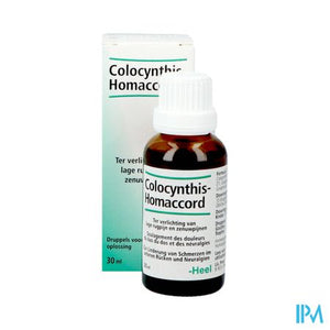 Colocynthis-homacc. Gutt 30ml Heel