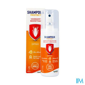 Shampoux Protect Spray 100ml