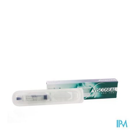 Viscoseal Syringe Spuit Voorgevuld 10ml