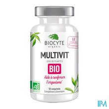 Afbeelding in Gallery-weergave laden, Biocyte Multivit Bio Comp 30
