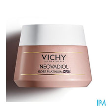 Charger l'image dans la galerie, Vichy Neovadiol Rose Platinium Nacht 50ml
