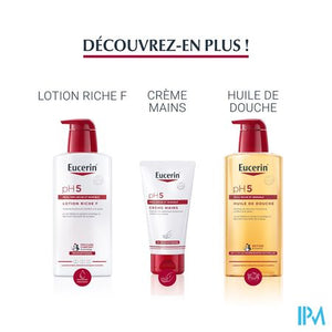 Eucerin Ph5 Hand Reinigingsolie 250ml