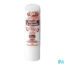 Afbeelding in Gallery-weergave laden, Mkl Lippenbalsem Bio Kokosnoot Stick 4g
