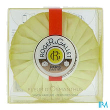 Afbeelding in Gallery-weergave laden, Roger&gallet Fleur Osm Zeep 100g
