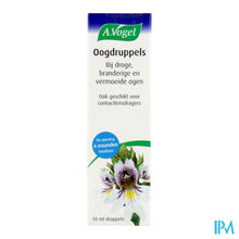 Load image into Gallery viewer, A.Vogel Oogdruppels 10ml

