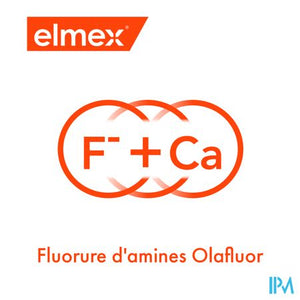 Elmex Kindertandpasta 2-6j 2x50ml