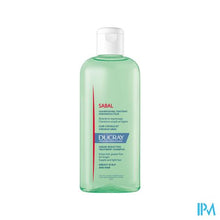 Load image into Gallery viewer, Ducray Sabal Sh Talgregulerende Verzorg. 200ml

