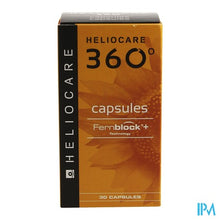 Afbeelding in Gallery-weergave laden, Heliocare 360 Caps 30 Cfr 4600938
