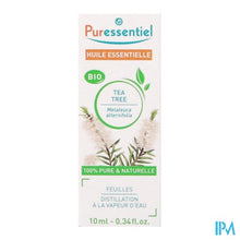 Afbeelding in Gallery-weergave laden, Puressentiel Eo Tea Tree Bio Expert 10ml
