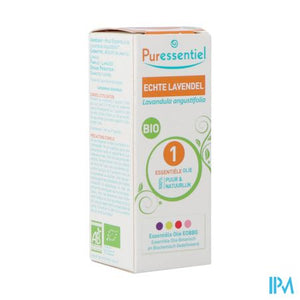 Puressentiel Eo Echte Lavendel Bio 30ml