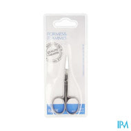 Formes&flammes 80 Schaar Velletjes Gebogen Inox