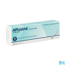 Load image into Gallery viewer, Affusine 20mg/g Creme Tube 30 Gr
