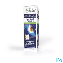 Afbeelding in Gallery-weergave laden, Arkorelax Slaap Flash Spray 20ml
