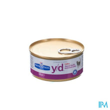 Afbeelding in Gallery-weergave laden, Hills Prescrip.diet Feline Yd 156g 1496g
