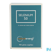 Charger l'image dans la galerie, Selenium 50 Caps 180 Natural Energy Labophar
