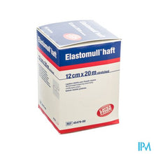 Afbeelding in Gallery-weergave laden, Elastomull Haft Latexvrij 12cmx20m 4547900
