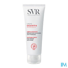 Afbeelding in Gallery-weergave laden, Svr Cicavit Creme Tube 40ml
