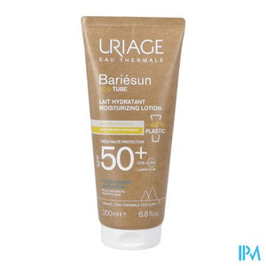 Uriage Bariesun Lait Hydratant Spf50+ 200ml