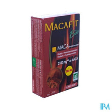 Charger l'image dans la galerie, Superdiet Macafit Bio Amp 20x15ml
