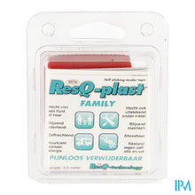 Afbeelding in Gallery-weergave laden, Resq-plast Family 4,5mx50mm Rood 1
