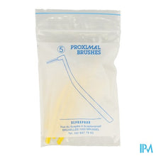 Afbeelding in Gallery-weergave laden, Proximal Borsteltje Cyl. Heft Lang Geel 5 P320
