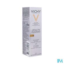 Load image into Gallery viewer, Vichy Fdt Flexilift Teint A/rimpel 45 Gold 30ml
