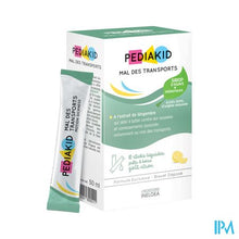 Afbeelding in Gallery-weergave laden, Pediakid Gerust Op Reis Stick 10x5ml
