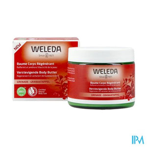 Weleda Granaatappel Verstevigend Body Butter 150ml