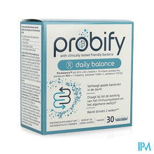 Afbeelding in Gallery-weergave laden, Probify Daily Balance Caps 30
