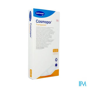 Cosmopor Transparent 10cmx25cm 25 9010591