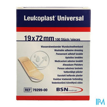 Afbeelding in Gallery-weergave laden, Leukoplast Universal 19x72mm 100
