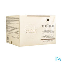 Charger l'image dans la galerie, Furterer Absolue Keratine Masker Classic 200ml
