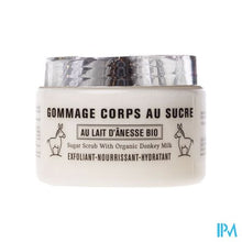 Afbeelding in Gallery-weergave laden, Bell Ezelinnenmelk Lichaamscrub 300ml
