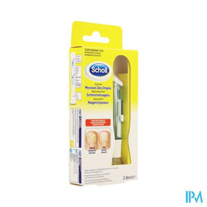 Scholl Schimmelnagel Kuur 3,8ml + 5 Vijlen