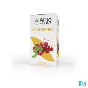 Arkocaps Cranberryne Plantaardig 45