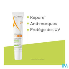 Afbeelding in Gallery-weergave laden, Aderma Epitheliale Ah Ultra Spf50+ 40ml
