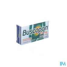 Afbeelding in Gallery-weergave laden, Buscopan 20mg Filmomh Tabl 30
