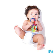 Afbeelding in Gallery-weergave laden, Nuby Koelbijtsleutels - 3m+
