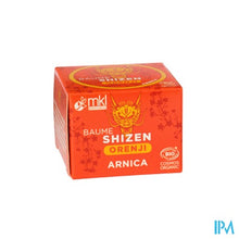 Charger l'image dans la galerie, Mkl Balsem Bio Shizen Orenji Arnica Pot 15ml
