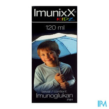 Afbeelding in Gallery-weergave laden, Imunixx Kidz Sirop 120ml
