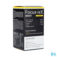 Focus-ixx Boost Caps 40 Nf