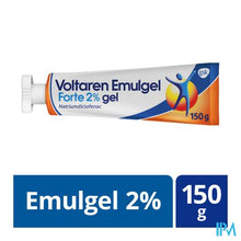 Afbeelding in Gallery-weergave laden, Voltaren Emulgel 2% Forte Gel 150g
